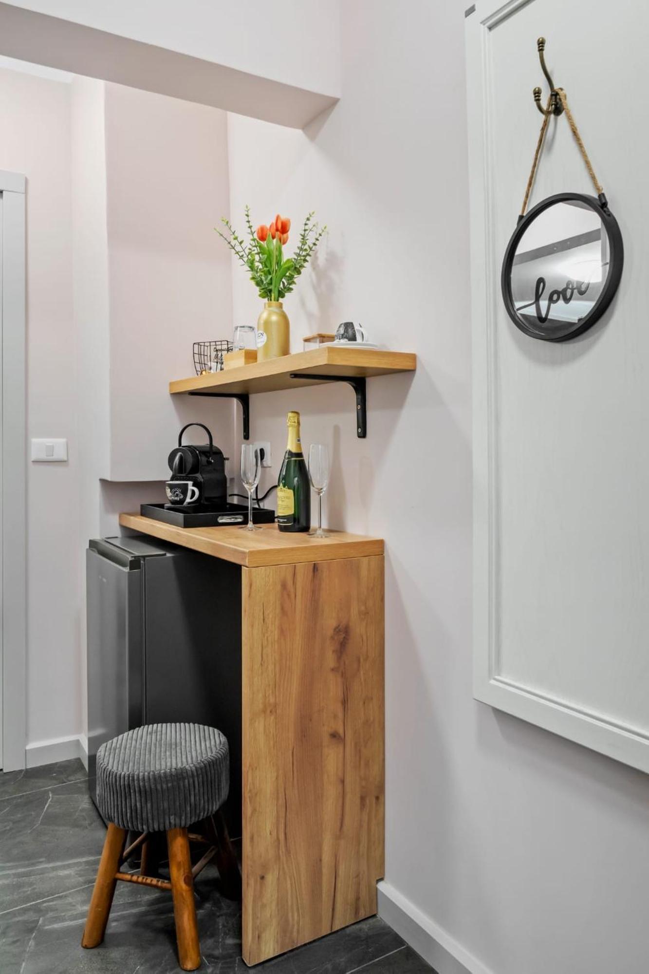 Unirii Zen Apartment Iasi Bagian luar foto