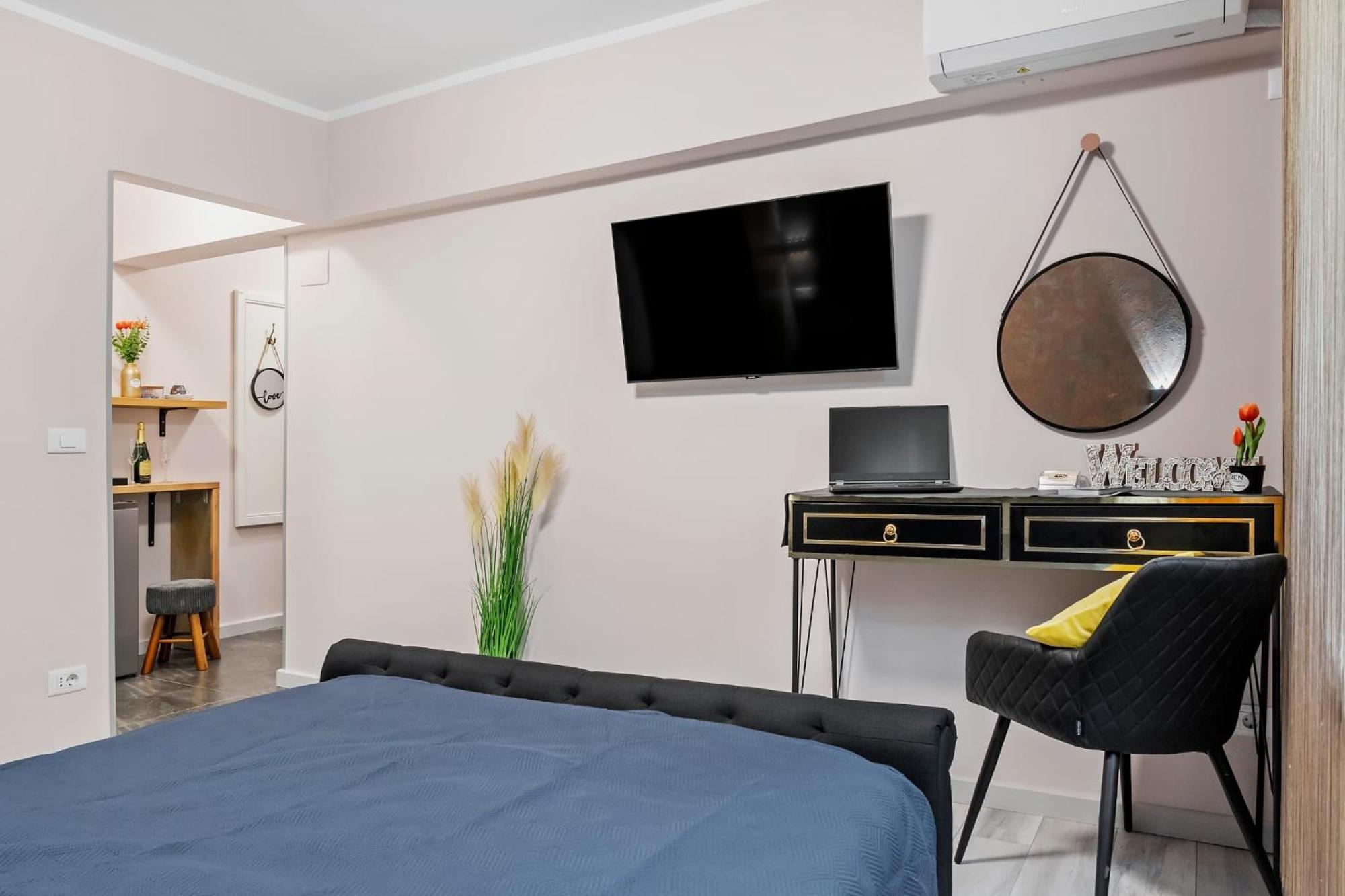 Unirii Zen Apartment Iasi Bagian luar foto