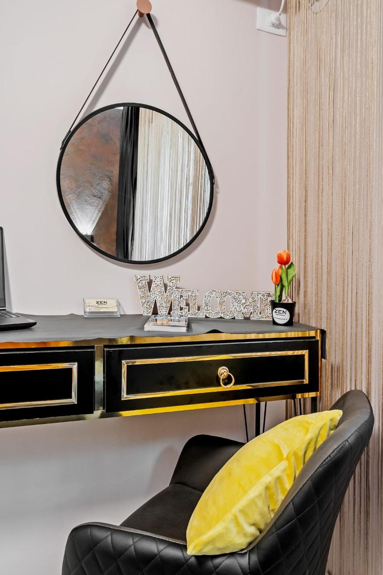 Unirii Zen Apartment Iasi Bagian luar foto