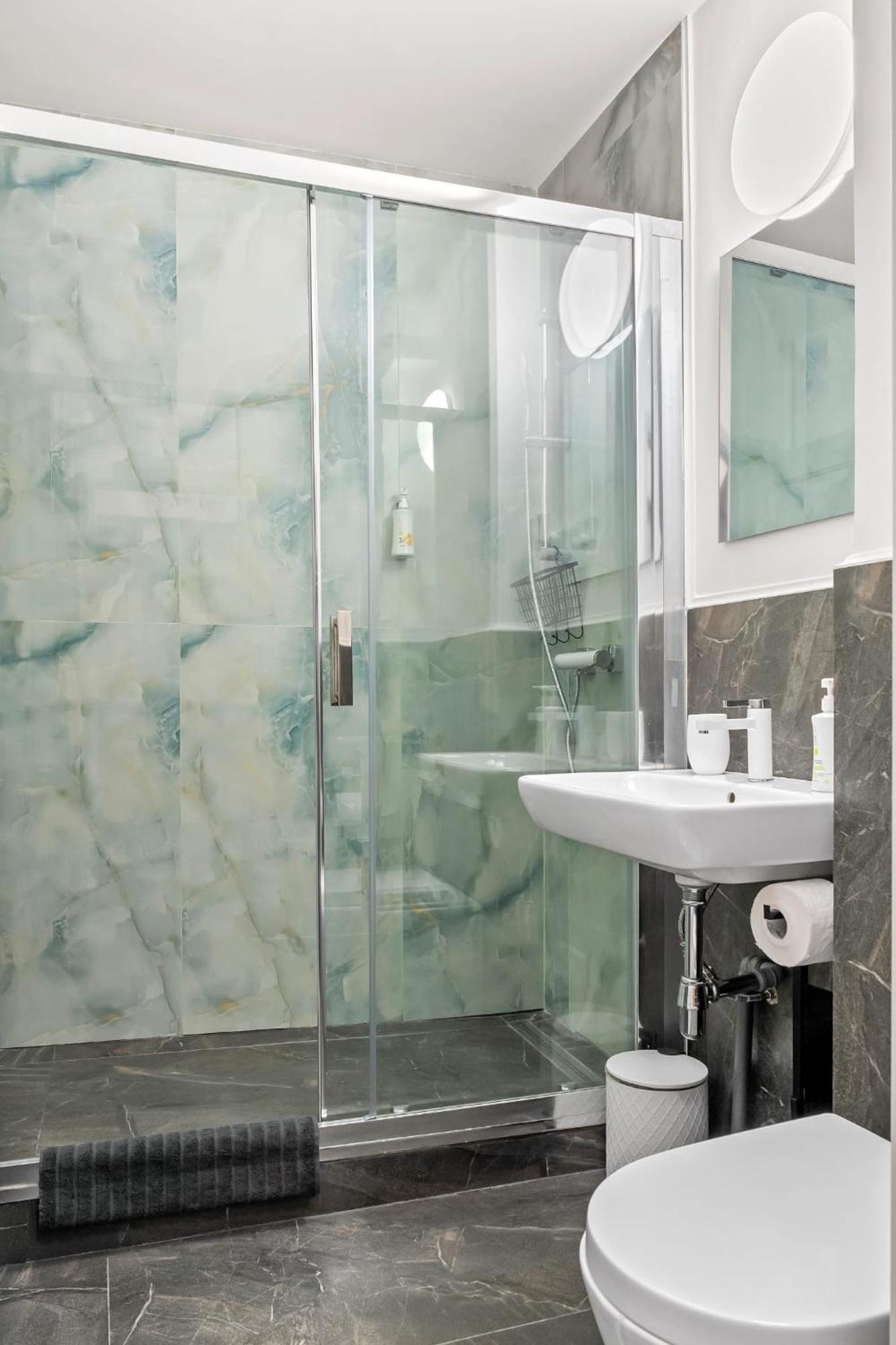 Unirii Zen Apartment Iasi Bagian luar foto
