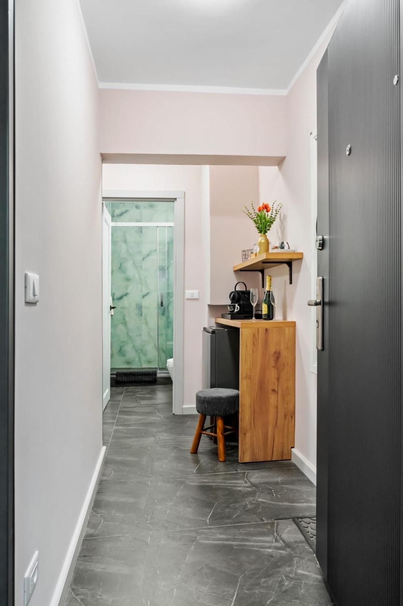 Unirii Zen Apartment Iasi Bagian luar foto