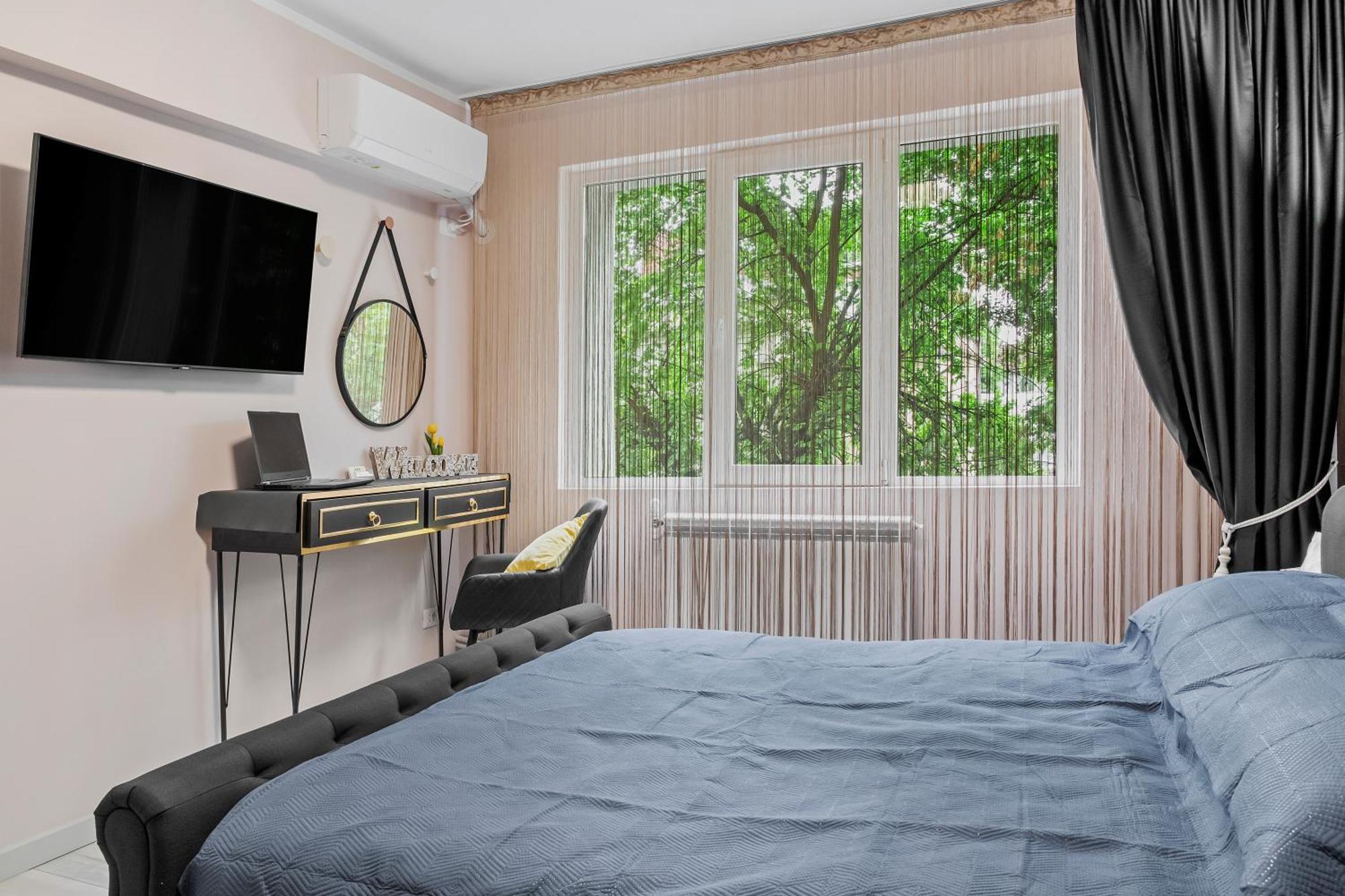 Unirii Zen Apartment Iasi Bagian luar foto